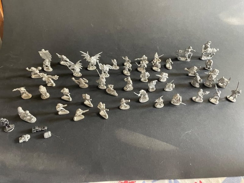 Grenadier Miniatures Carousel 1