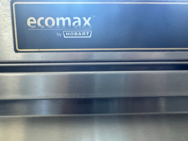 EcoMax Heavy Duty Commercial Dishwasher/Sanitiser62863219103489111