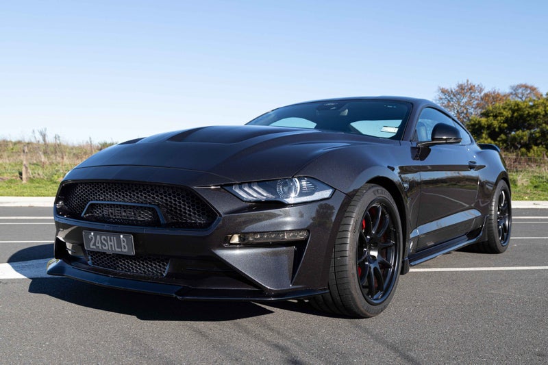 2024 Ford Mustang Shelby Centennial Edition62863258616705114
