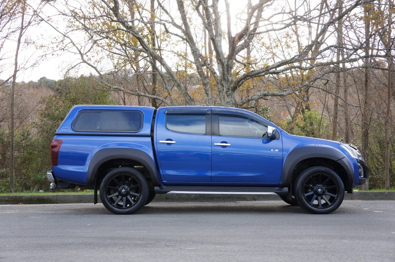 2019 Isuzu D-Max LS 3.0D 2WD D/Cab Ute - MANUAL62863258634626111