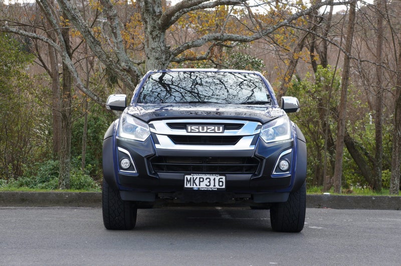 2019 Isuzu D-Max LS 3.0D 2WD D/Cab Ute - MANUAL62863258634626112