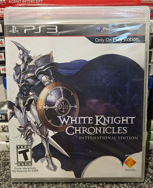 White Knight Chronicles: International Edition Carousel 1