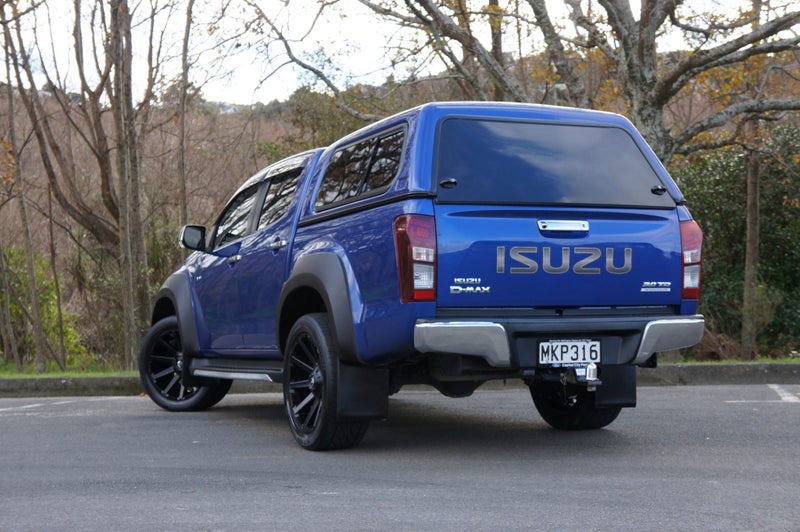 2019 Isuzu D-Max LS 3.0D 2WD D/Cab Ute - MANUAL62863258634626114