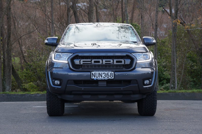 2021 Ford Ranger PX3 FX4+ 2.0D 4X4 D/Cab Ute62863258652801112