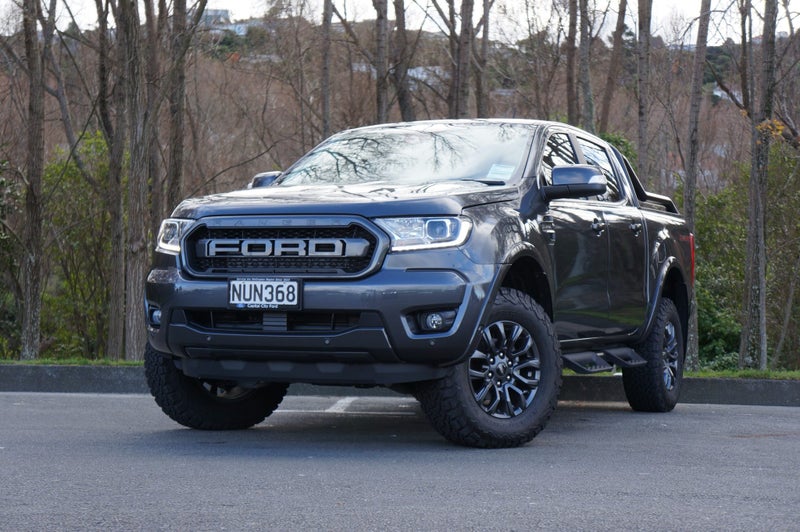 2021 Ford Ranger PX3 FX4+ 2.0D 4X4 D/Cab Ute62863258652801113