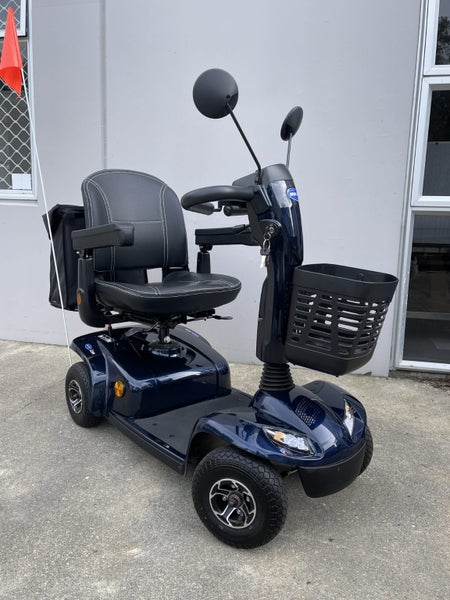 Mobility Scooter Carousel 2