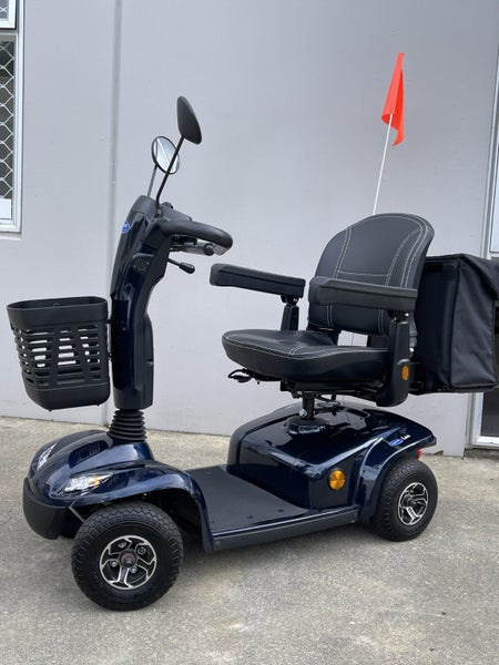 Mobility Scooter Carousel 1