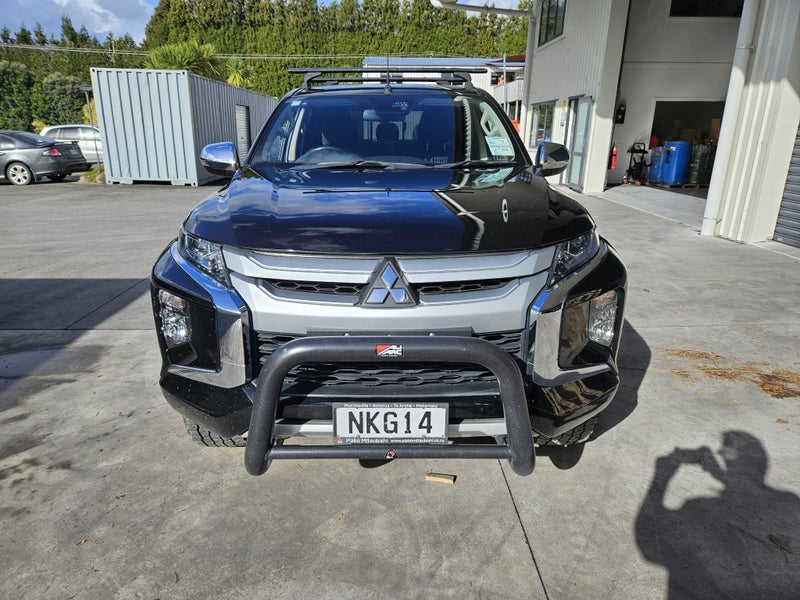 2021 Mitsubishi Triton Dc Glxr 6At62863258680193111