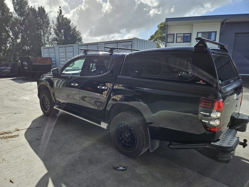 2021 Mitsubishi Triton Dc Glxr 6At62863258680193112