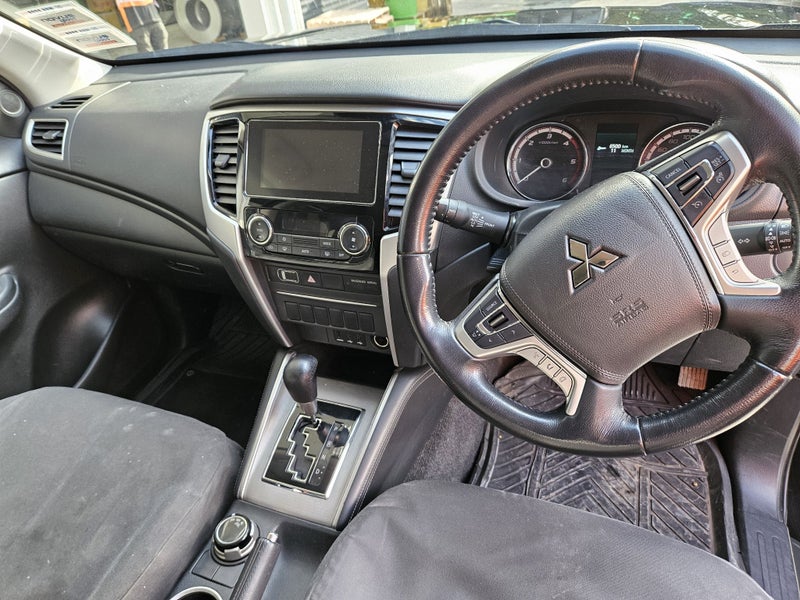 2021 Mitsubishi Triton Dc Glxr 6At62863258680193114
