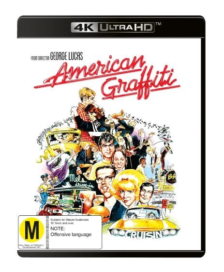 American Graffiti (4K UHD) Carousel 1
