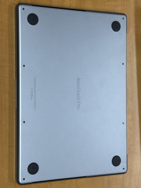 Macbook Pro 2021 14" A2442 M1 Pro Space Grey 16GB DDR 512GB SSD 19 Cycles - Box62865822859139114