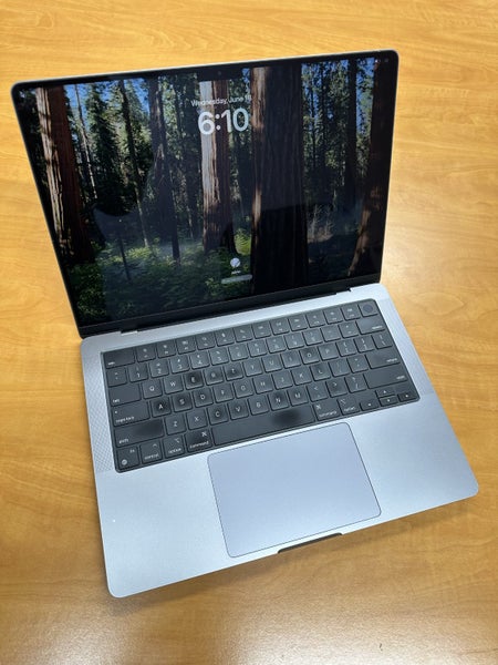 Macbook Pro 2021 14" A2442 M1 Pro Space Grey 16GB DDR 1TB SSD - Bargain!628658229285131119