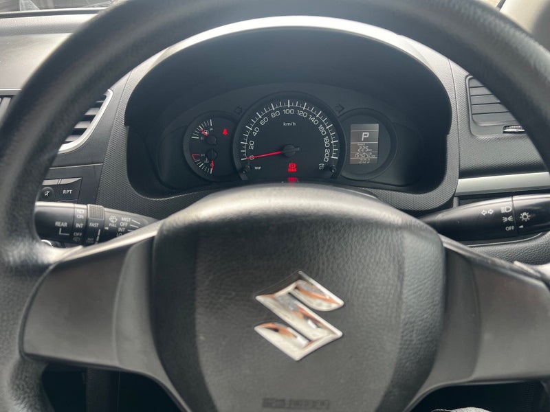 2016 Suzuki Swift Glab62863258710145114
