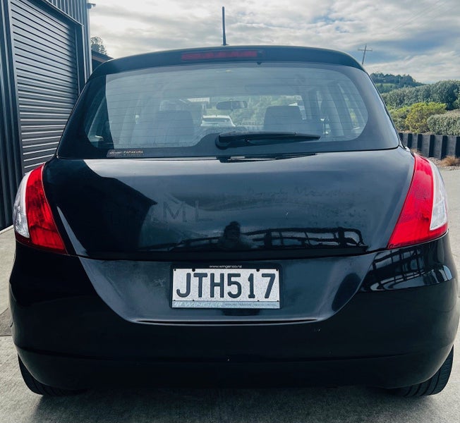 2016 Suzuki Swift Glab62863258710145113
