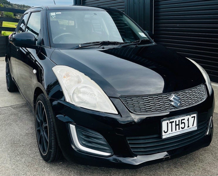2016 Suzuki Swift Glab62863258710145112