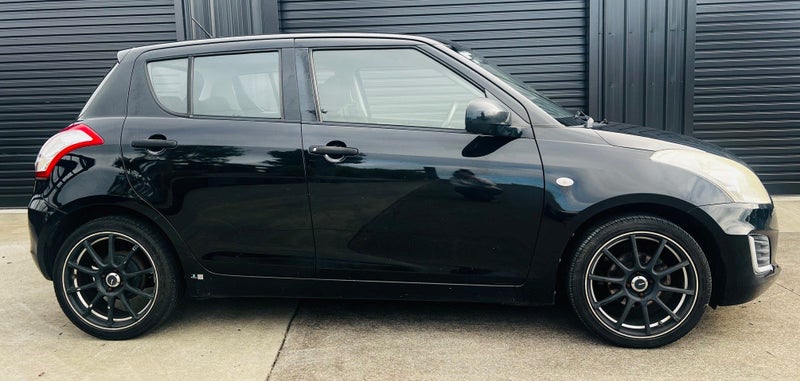 2016 Suzuki Swift Glab62863258710145111