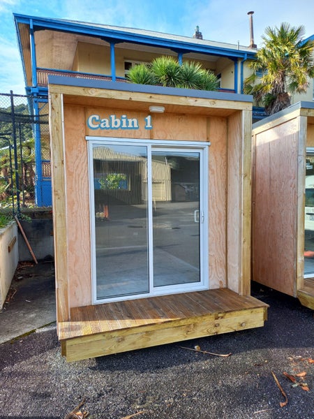 Portable Cabin Carousel 1