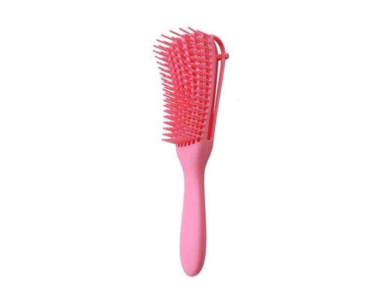Hair Brush Detangling Brush Scalp Massage Hair Comb Detangling Brush For Curly Carousel 1