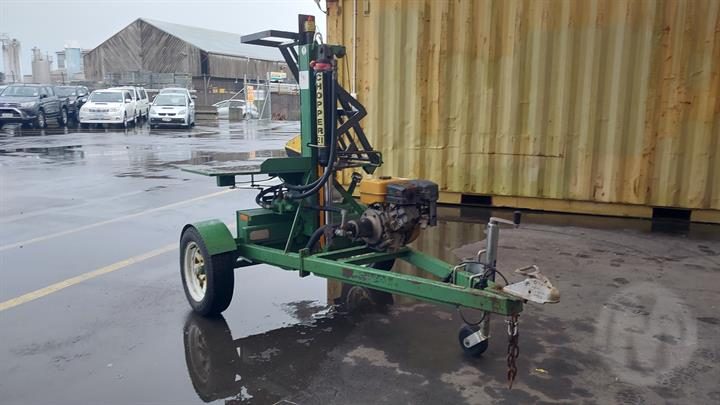 2013 Trailer LOG Splitter Log Splitter Carousel 1