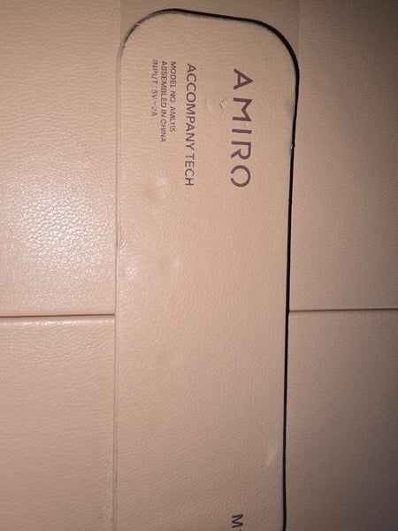 AMIRO M2 LumoCube Makeup Mirror with Bag new62991660166659113