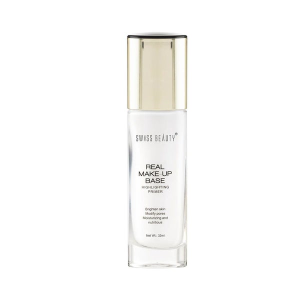 Swiss Beauty - Highlighting Primer Golden Tint Shade No. 2 Carousel 2