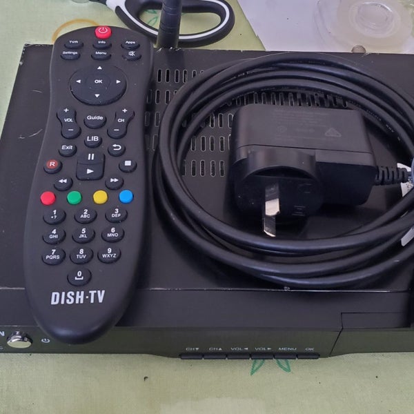 DISH TV S8100 ZC FREEVIEW Carousel 1