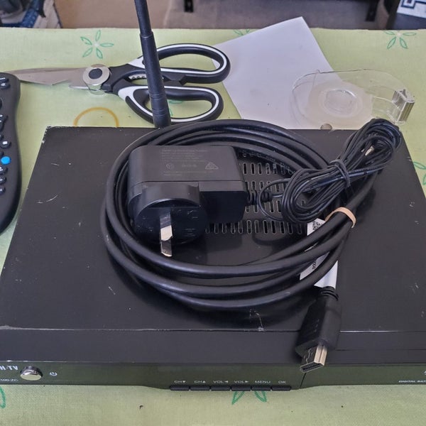 DISH TV S8100 ZC FREEVIEW Carousel 7