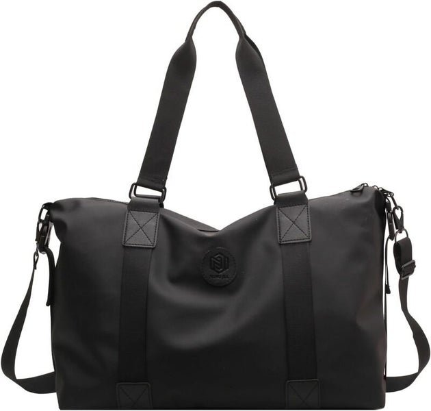 Sport Gym Handbag Tote Travel Luggage Duffel Bag E0529BK0 Carousel 1