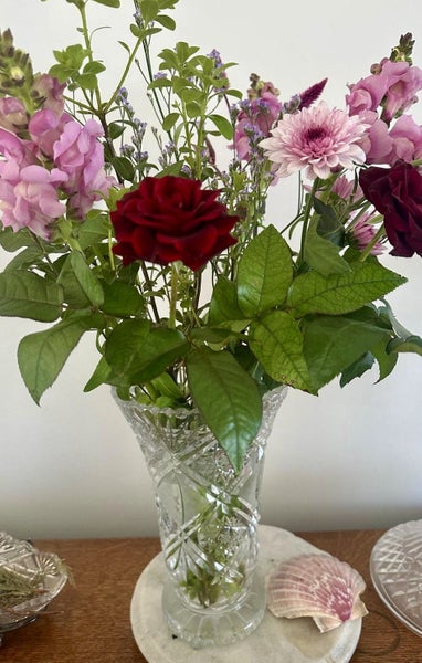 Waterford Crystal Vase628638557099551125