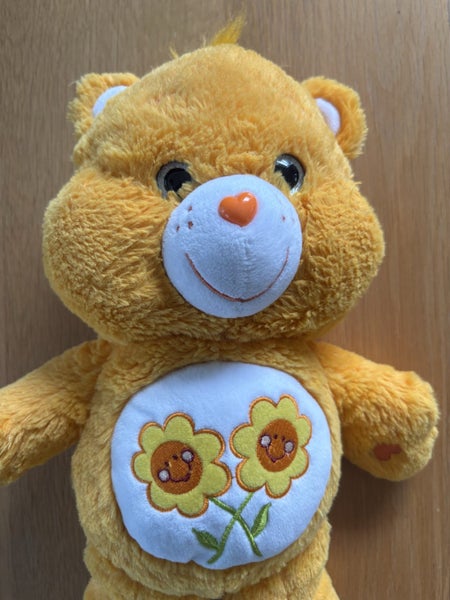 Friend Care Bear - Glitter Eyes - 2019 Blush Carousel 2