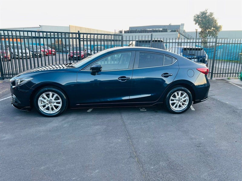 2014 Mazda Axela Hybrid S62867853073793111