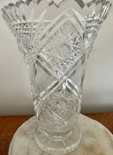Waterford Crystal Vase62863855709955111