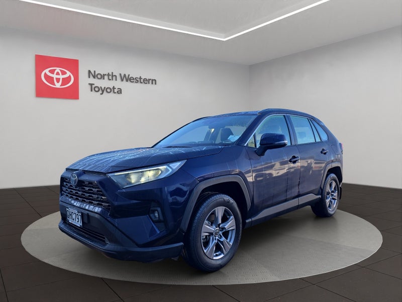 2023 Toyota RAV4 GX 2.0P CVT FWD SUV/5D/5S62867853107843112