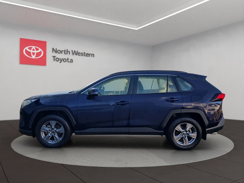 2023 Toyota RAV4 GX 2.0P CVT FWD SUV/5D/5S62867853107843113