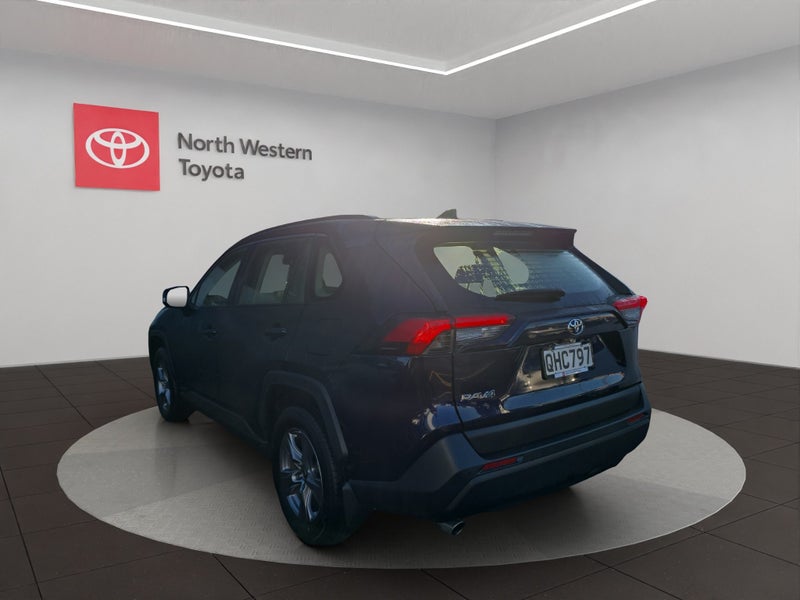 2023 Toyota RAV4 GX 2.0P CVT FWD SUV/5D/5S62867853107843114