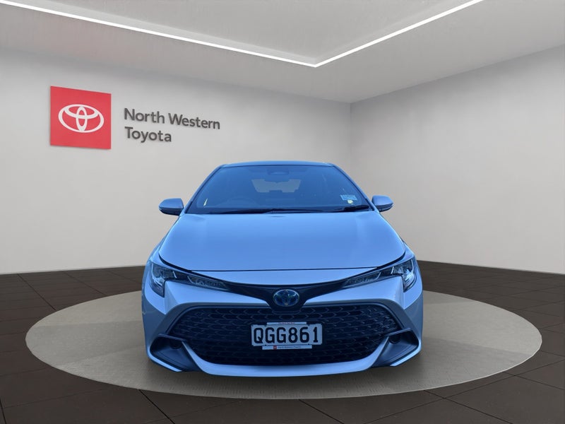2023 Toyota Corolla GX 1.8L Hybrid 2WD Hatchback62867853090817111