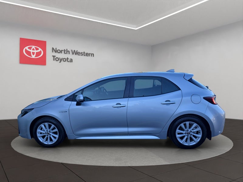 2023 Toyota Corolla GX 1.8L Hybrid 2WD Hatchback62867853090817113