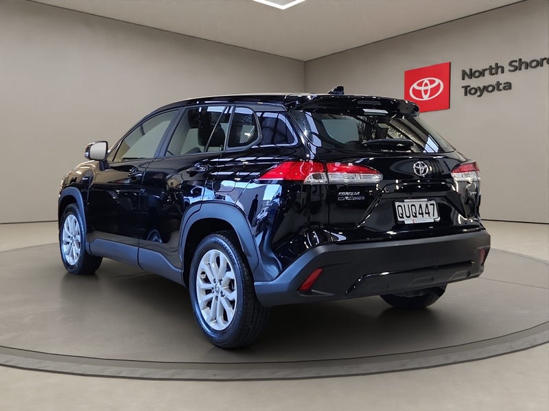 2024 Toyota Corolla Cross GX 2.0L Hybrid 2WD SUV62867853096321114