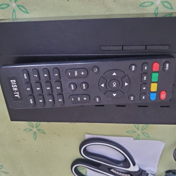 DISH TV SNT7070HBBTV FREEVIEW Carousel 7