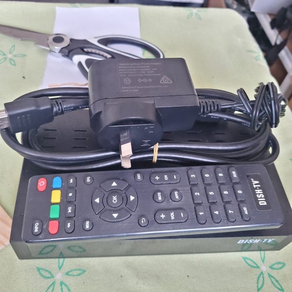 DISH TV SNT7070HBBTV FREEVIEW Carousel 2