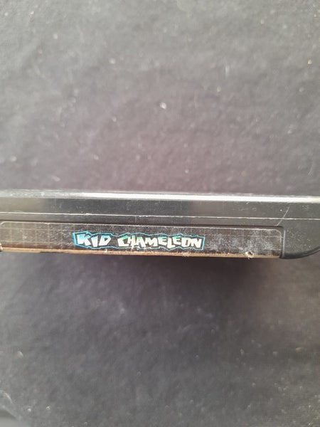 Kid chameleon sega mega drive Carousel 2