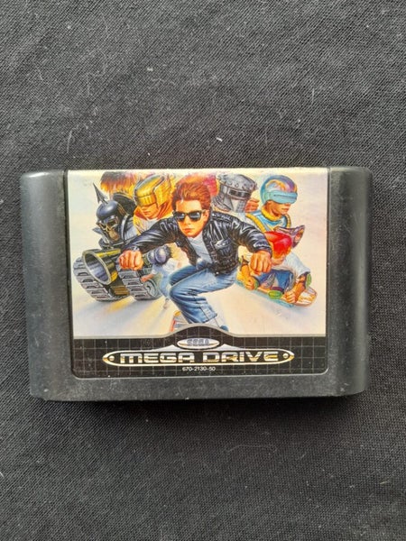 Kid chameleon sega mega drive Carousel 1