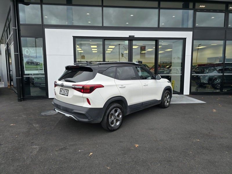 2021 Kia Seltos LX+ 2.0P/IV62867853119233111
