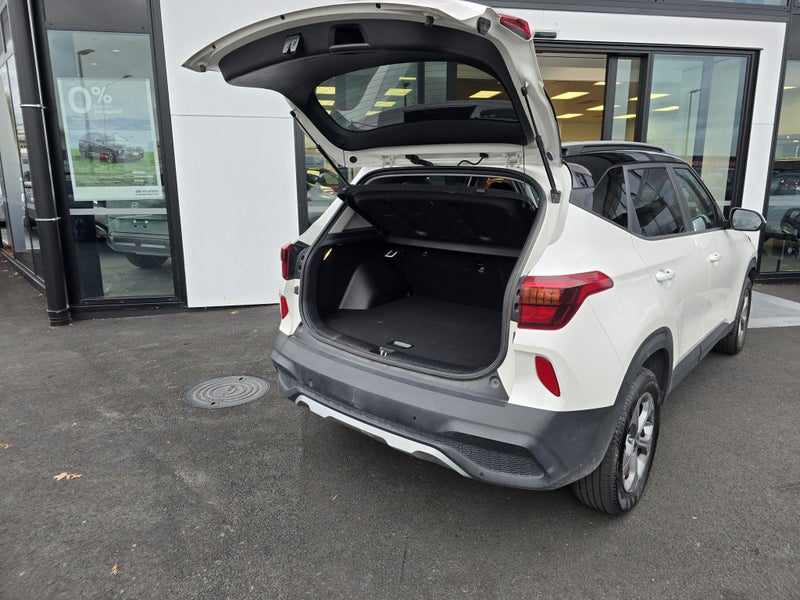 2021 Kia Seltos LX+ 2.0P/IV62867853119233112