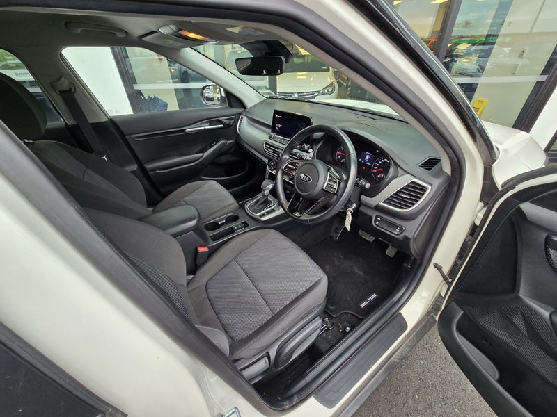 2021 Kia Seltos LX+ 2.0P/IV62867853119233113