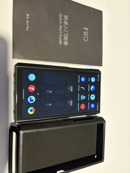 FiiO M11 Plus High Resolution Music Player Carousel 2