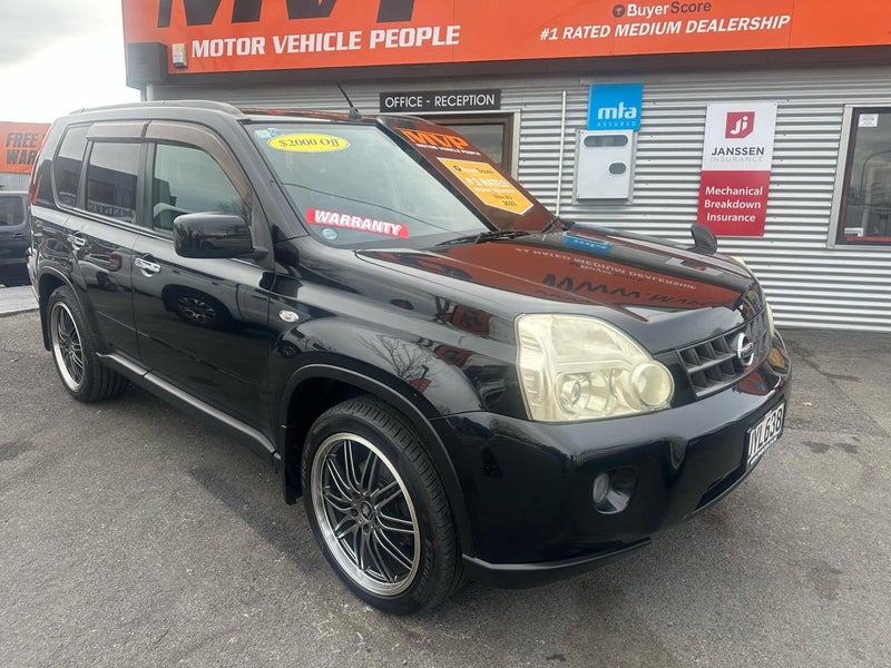 2009 Nissan X-Trail *MAG WHEELS*62865835690753111