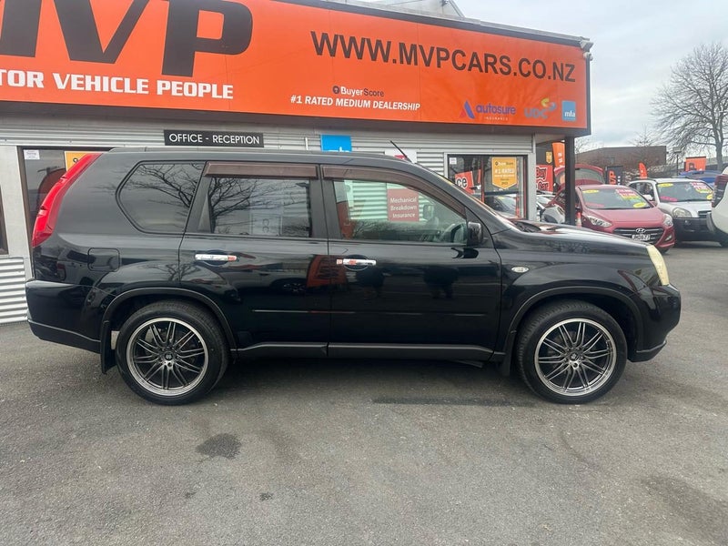 2009 Nissan X-Trail *MAG WHEELS*62865835690753112