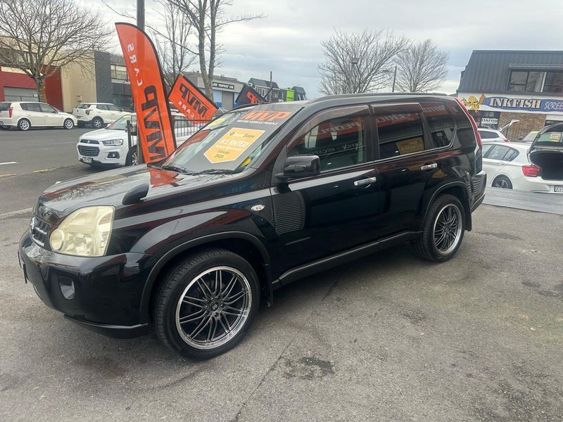 2009 Nissan X-Trail *MAG WHEELS*62865835690753113